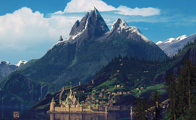 Imagen de Arendelle
